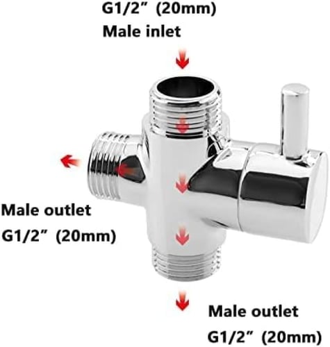 قسام خلاط دش كروم بتصميم عصري