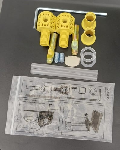 مسمار كرسي أفرنجي معلق عالي الجودة HIGH NASH