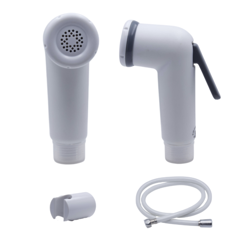 شطاف بلاستيك أبيض قصير عالي الجودة High Nash