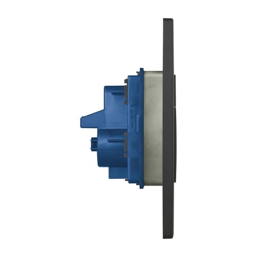 وجه سيفون مخفي موديل جروهي اسود