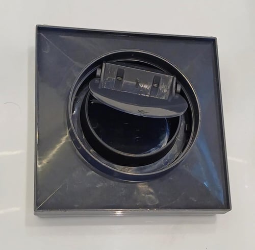 صفاية استانلس ستيل 15*15 بتصميم أنيق ومتين HIGH NA...