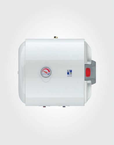 سخان ماء كهربائي 50 لتر أفقي خزف سعودي