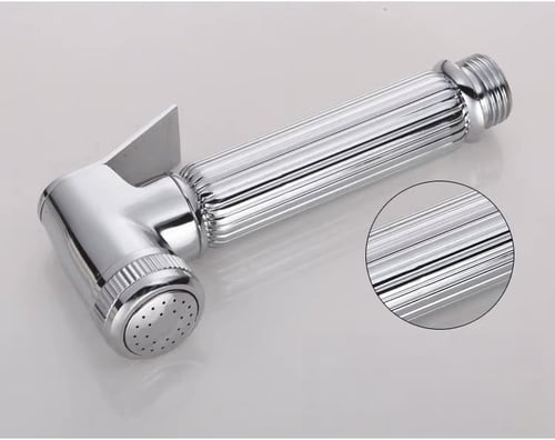 شطاف كامل كروم إيطالي 2500 بتصميم أنيق مع خرطوم 12...