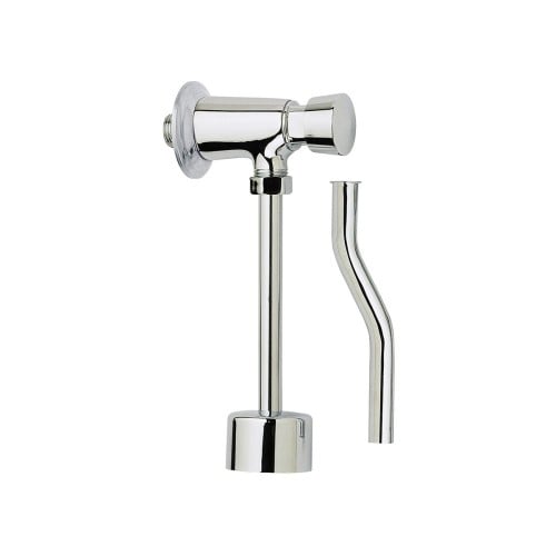 بزبوز ضغط مؤقت مبولة نحاسي مطلي بالكروم italy pent...