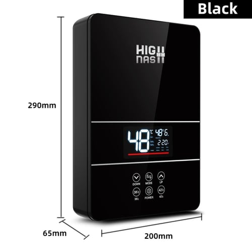 سخان فوري جودة عالية متعدد النقاط من High Nash