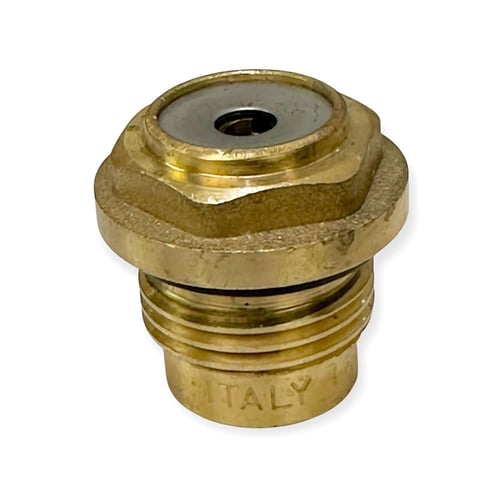 بلف سخان علوي إيطالي نحاسي أصلي