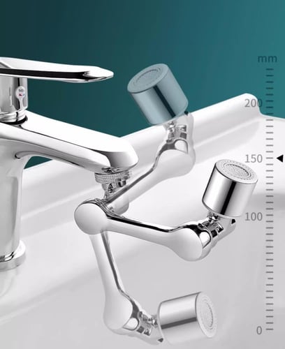 فلتر مغسلة متحرك سنه داخلي