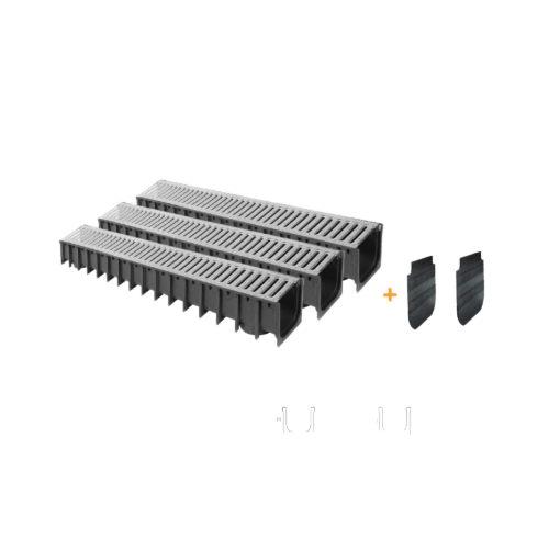 مجرى تصريف 100*12 A15 متين