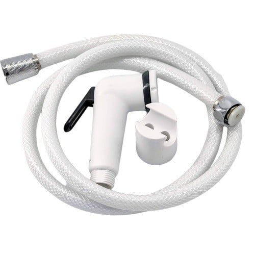 شطاف بلاستيك أبيض كامل وطني S.A.A.M