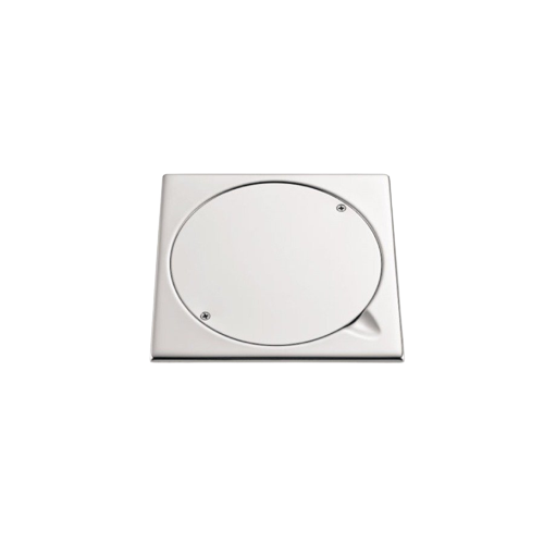 صفاية كروم كلين اوت ستانلس ستيل بتصميم إيطالي أنيق