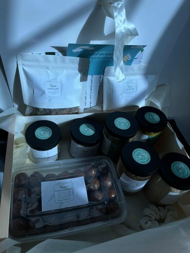 بوكس النفاس الملكى