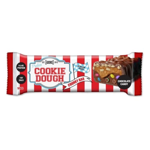كوكي دو بروتين بار - Cookie Dough Protein Bar
