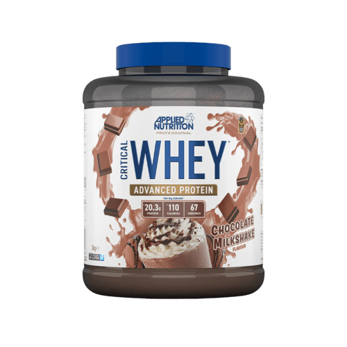 كريتيكال واي بروتين أبلايد نيوتريشن