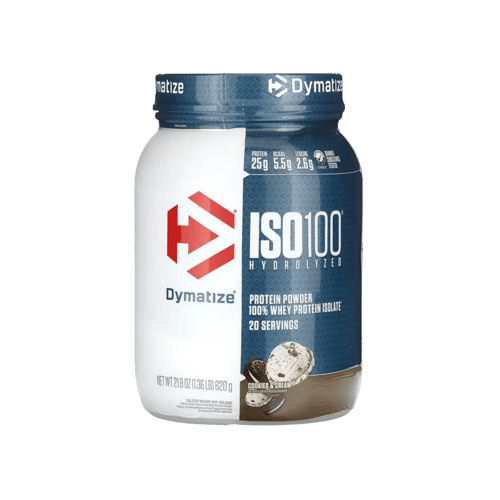 بروتين ديماتيز ايزو 100