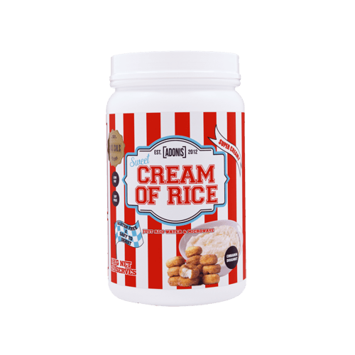 كريمة الارز ادونيس