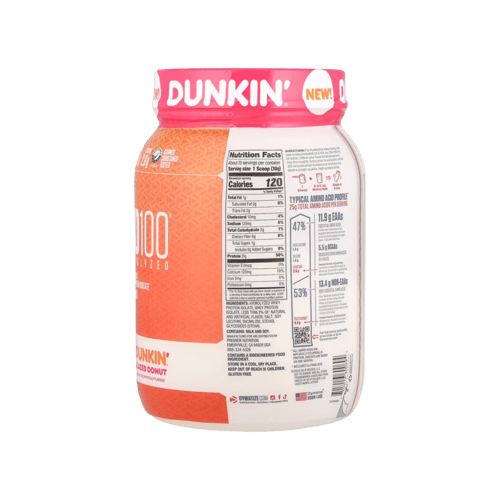 بروتين دانكن 1.4 باوند ديماتيز ايزو 100 | Dymatize...