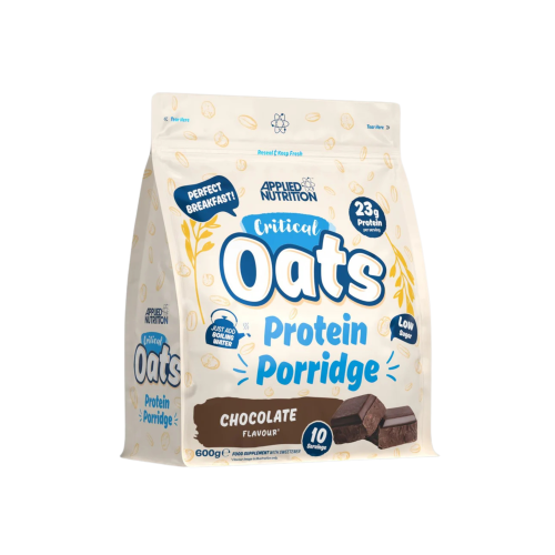 كريتيكال شوفان بالبروتين