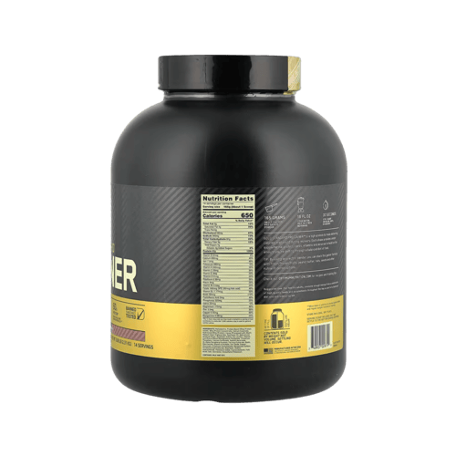 أوبتيموم نيوترشن جولد ستاندرد برو