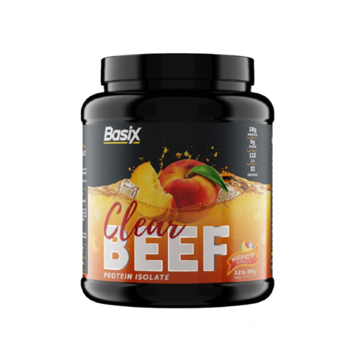 بيف بيسكس بروتين