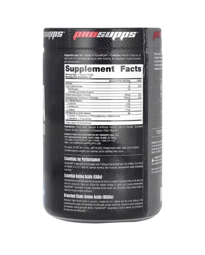 احماض امينيه بروسبس هايدرو