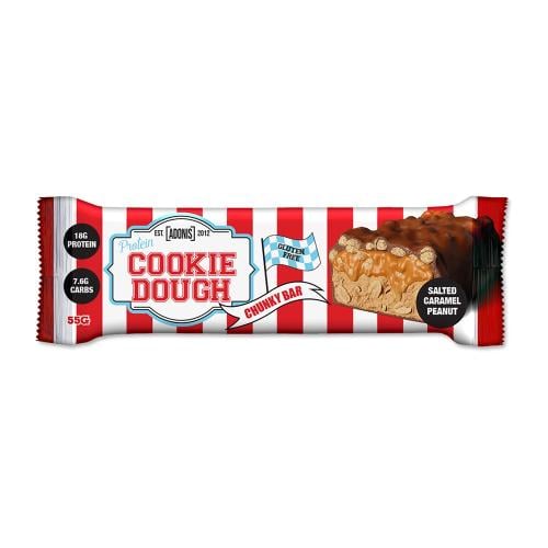 كوكي دو بروتين بار - Cookie Dough Protein Bar