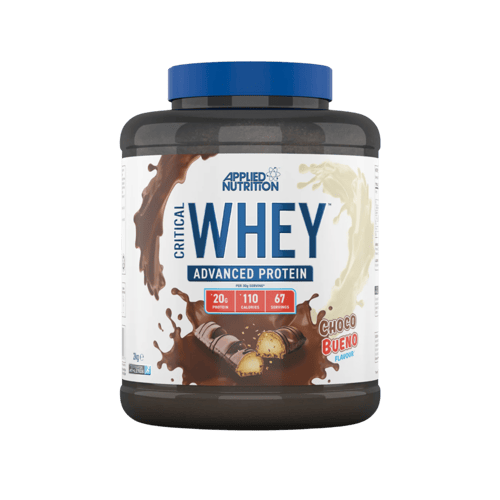 كريتيكال واي بروتين أبلايد نيوتريشن