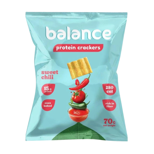 مقرمشات بروتين بالانس