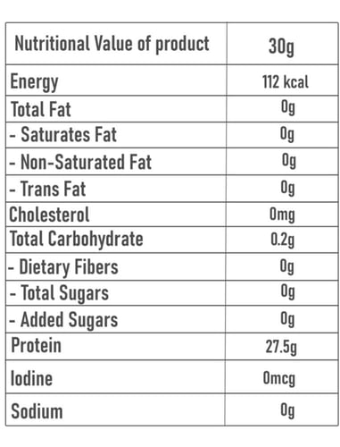 بيف بيسكس بروتين