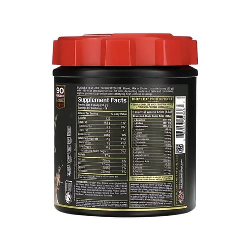 ايزو فلكس ايزوليت بروتين | ALLMAX Nutrition Isofle...
