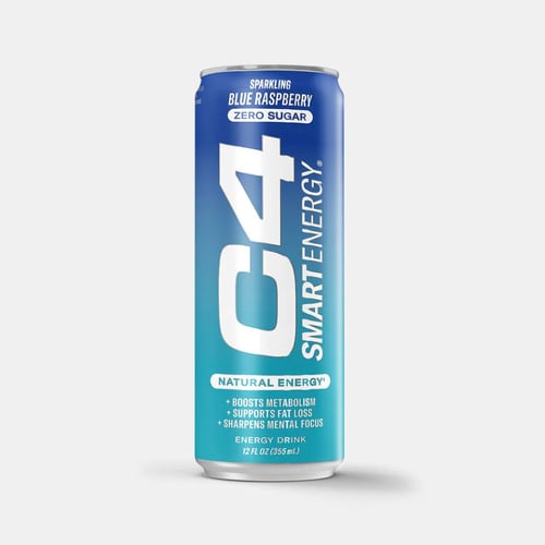 C4 سمارت توت ازرق + مانجو
