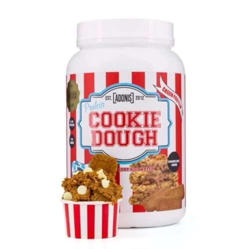 كوكي دو بروتين | ADONIS COOKIE DOUGH