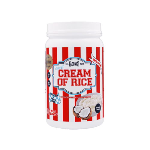 كريمة الارز ادونيس