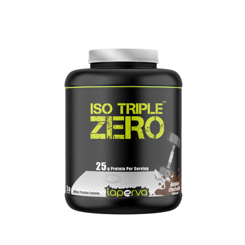 لابيرفا ايزو تربل زيرو بروتين