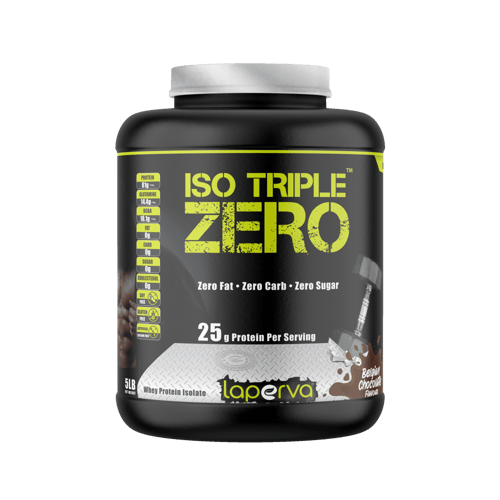 لابيرفا ايزو تربل زيرو بروتين