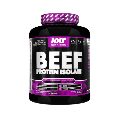 نكست نيوترشن بيف بروتين ايزوليت
