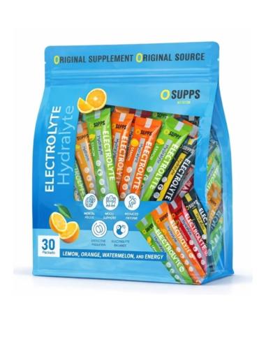 Electrolyte Ospos mineral salts