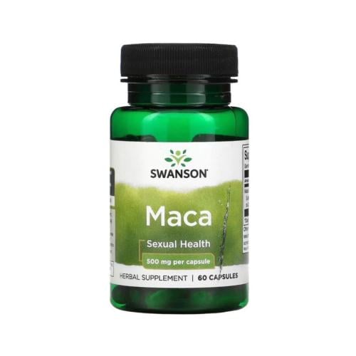 سوانسون‏ ماكا