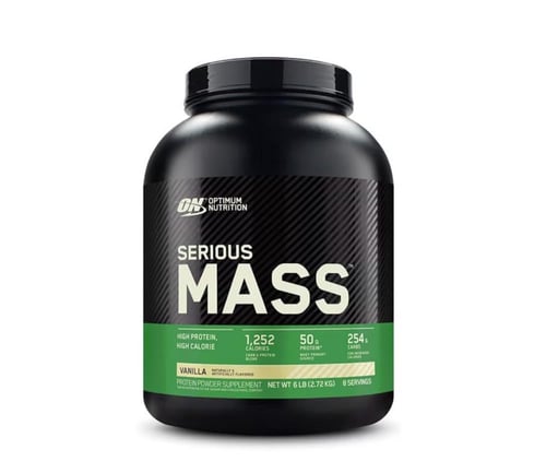 أوبتيموم نيوترشن سيرياس ماس