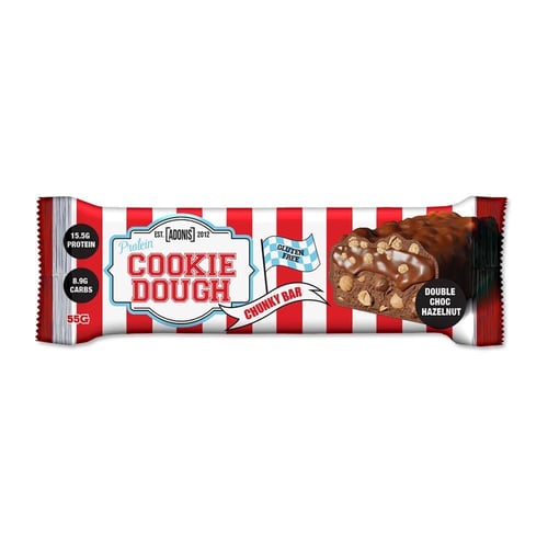 كوكي دو بروتين بار - Cookie Dough Protein Bar