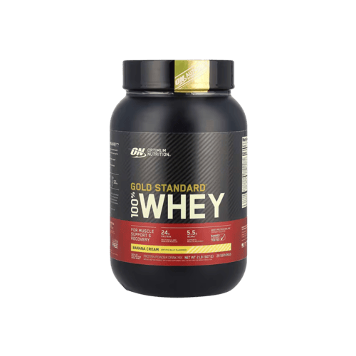 جولد ستاندر واي بروتين