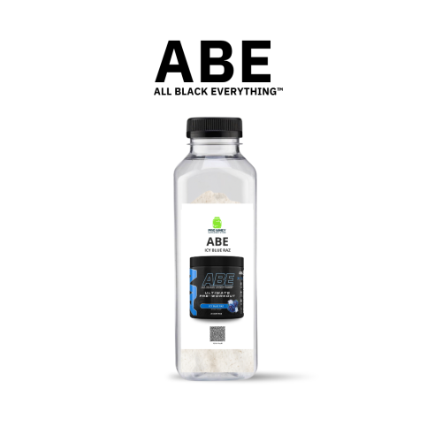 سكوب باور ABE نكهة توت ازرق