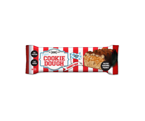 بروتين بار كوكي دو