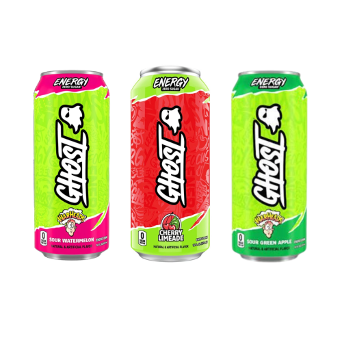 جوست مشروب طاقة ( الحبة )