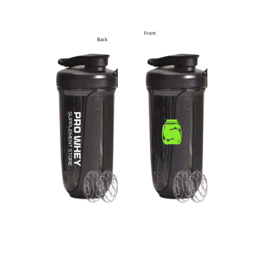 شيكر بروتين 680ML بشعار برو واي