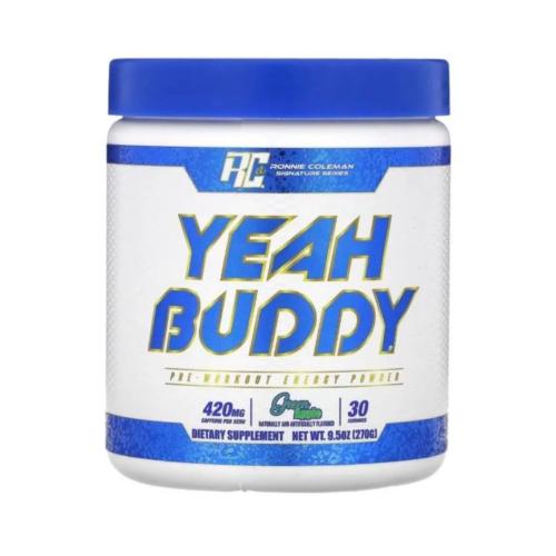 باور روني كولمان ياه بدي | Yeah Buddy Pre-Workout