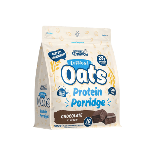 كريتيكال شوفان بالبروتين