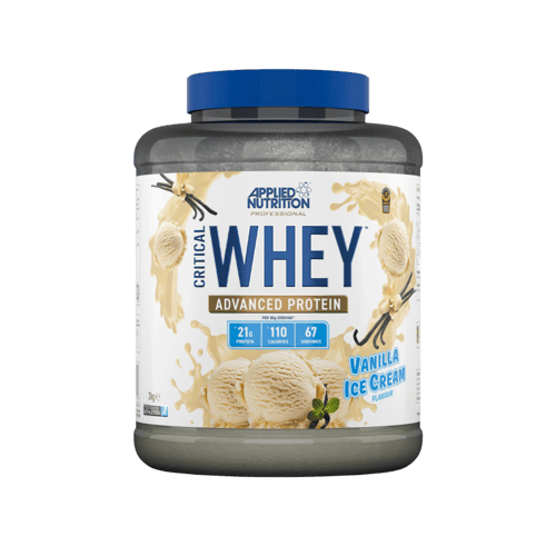 كريتيكال واي بروتين أبلايد نيوتريشن