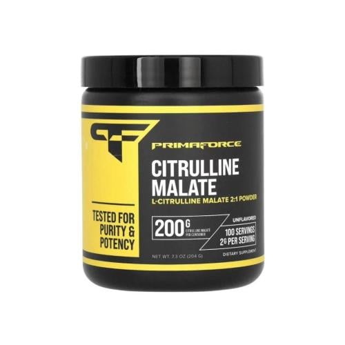 بريمافورس مالات سيترولين