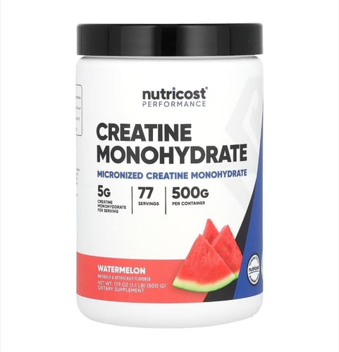 كرياتين مونوهيدرات