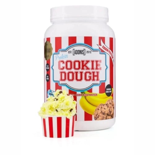 كوكي دو بروتين | ADONIS COOKIE DOUGH